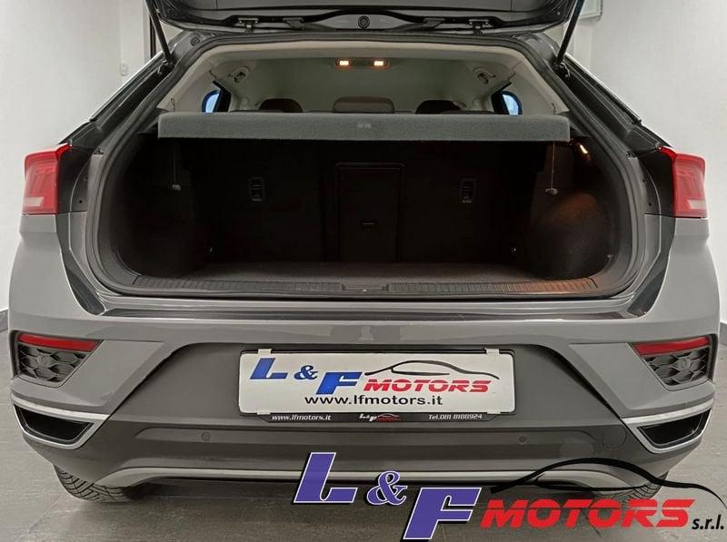 Volkswagen T-Roc T-Roc CAMBIO AUTOMATICO