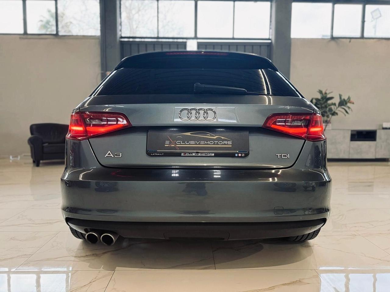 Audi A3 2.0 TDI 150 CV SPB S TRONIC AMBITION