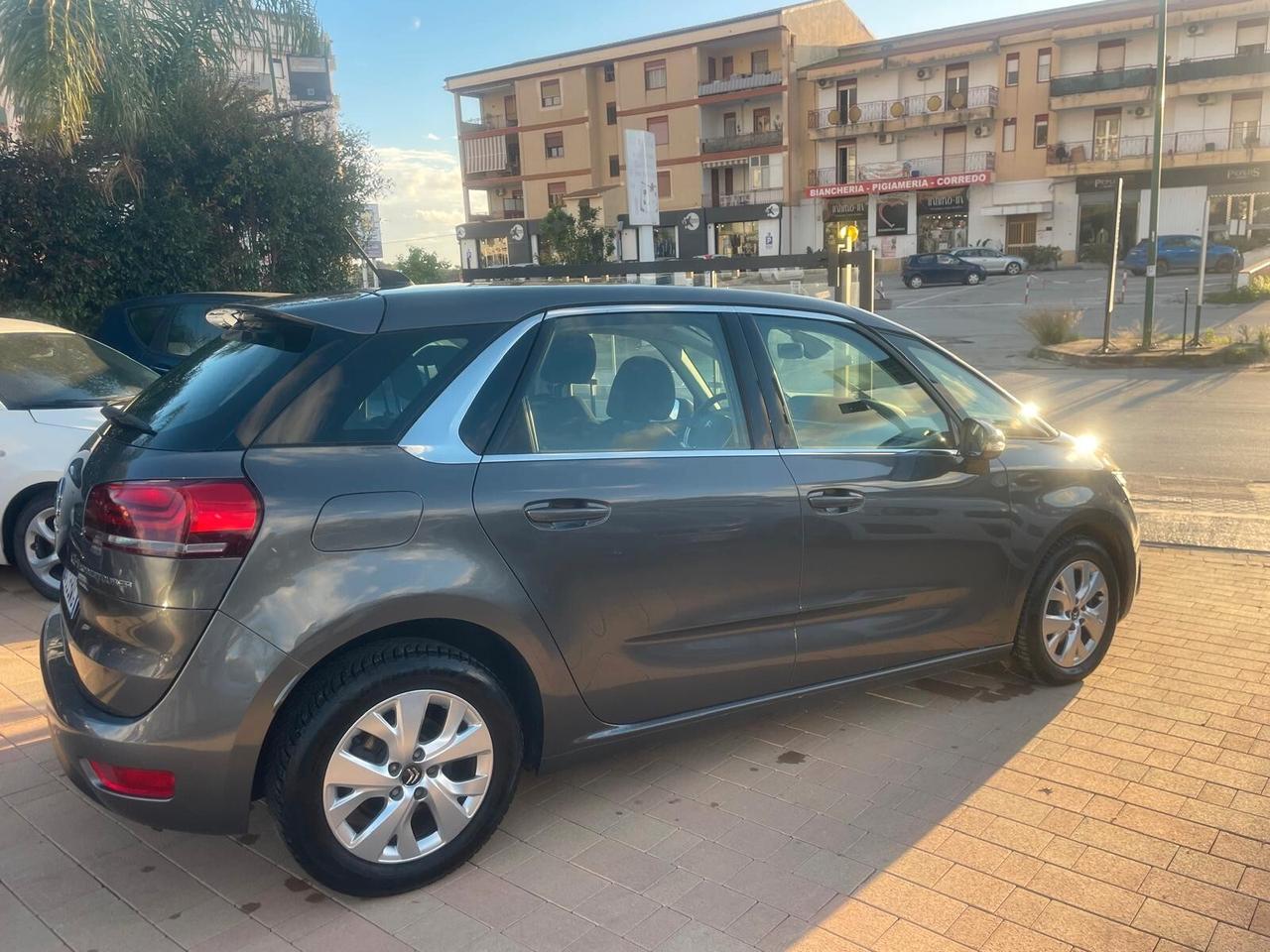 Citroen C4 Spacetour"Finanziabile Senza Busta Paga"