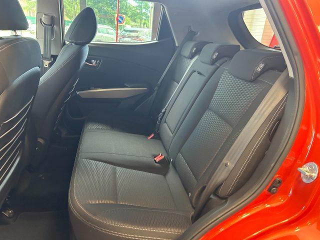 SSANGYONG Tivoli 1.6d 4WD Juice aut.
