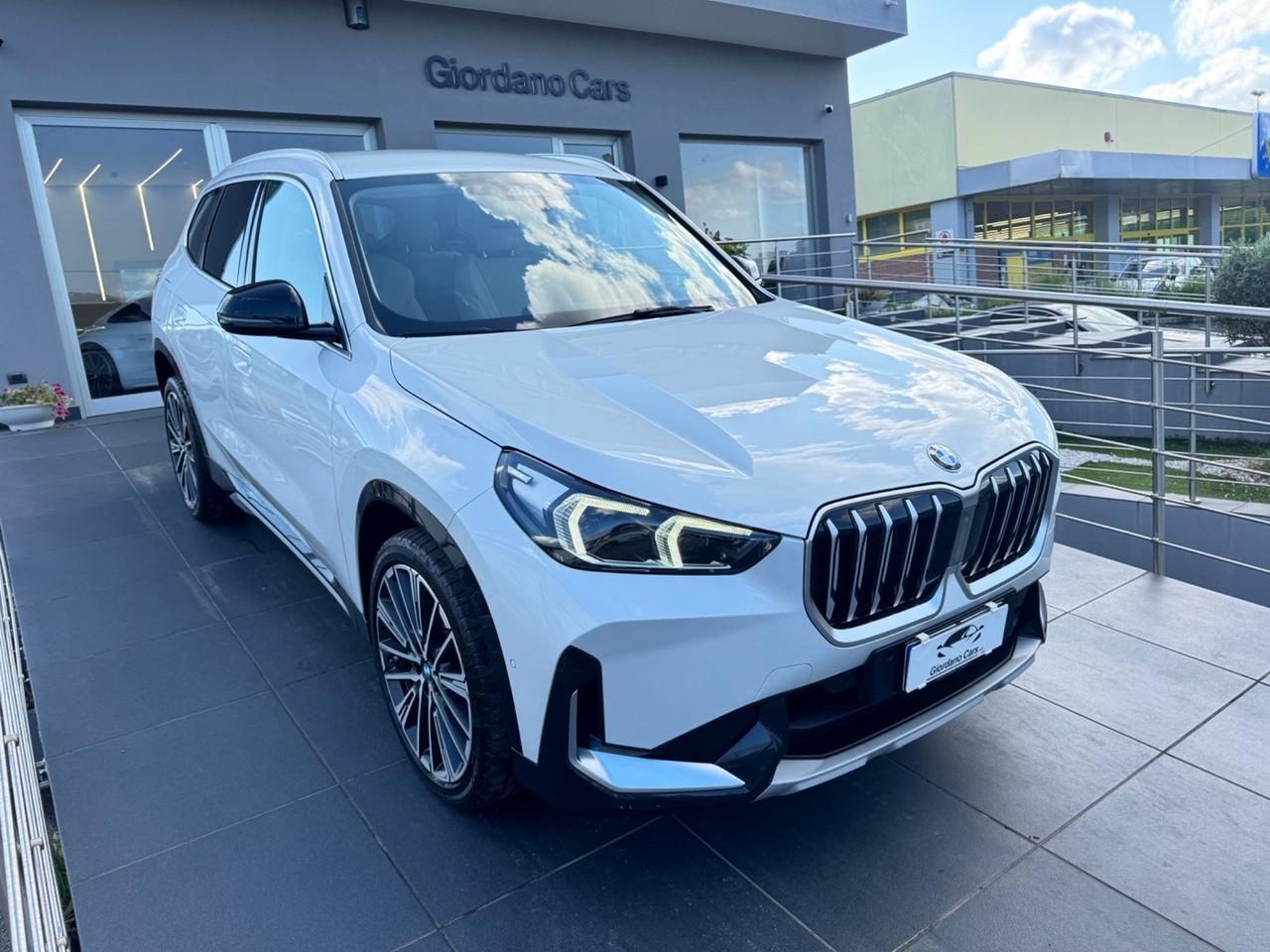 Bmw X1 sDrive 18d xLine 150cv uni pro