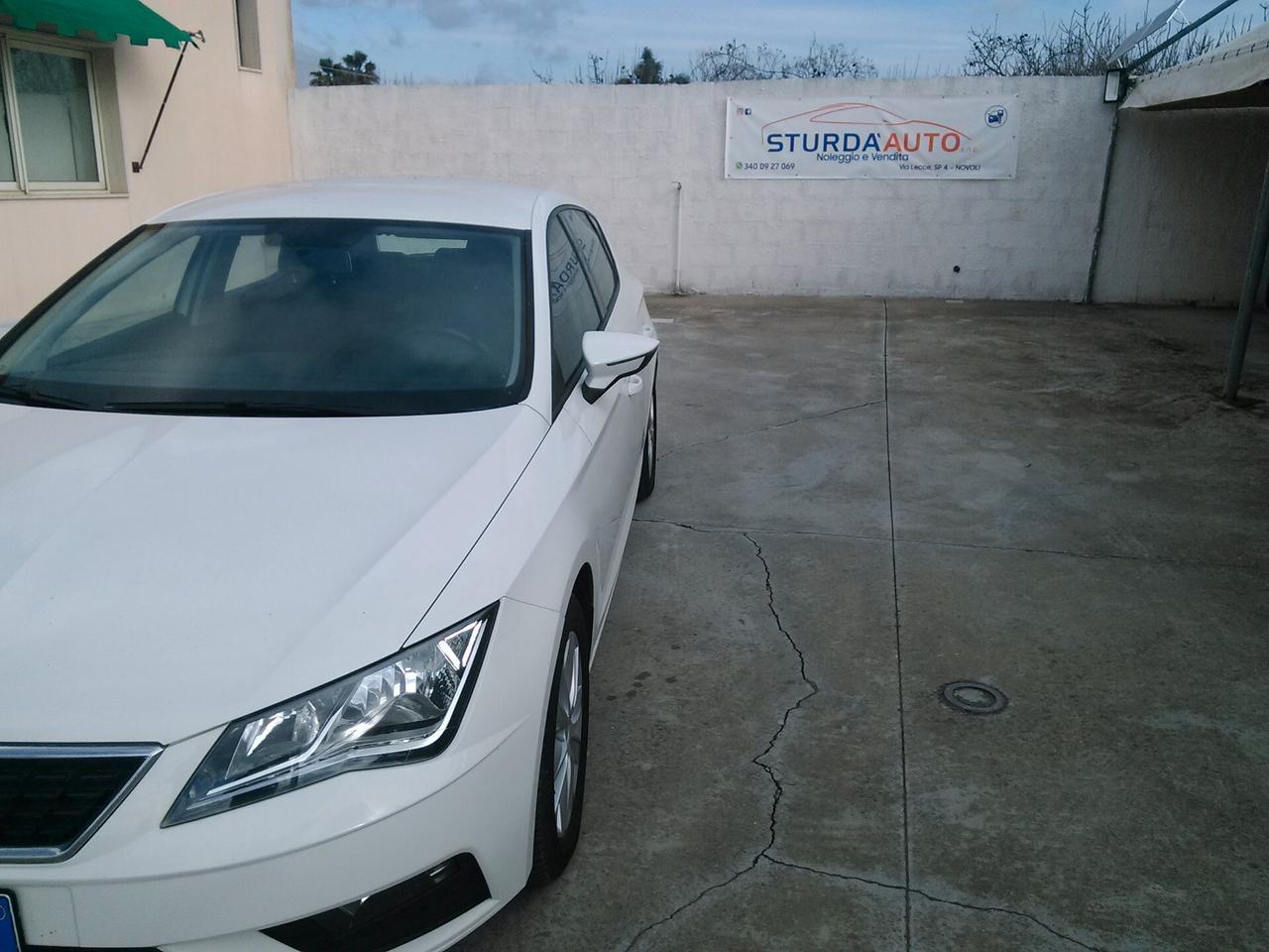 Seat Leon 1.4 TGI 5p. Style