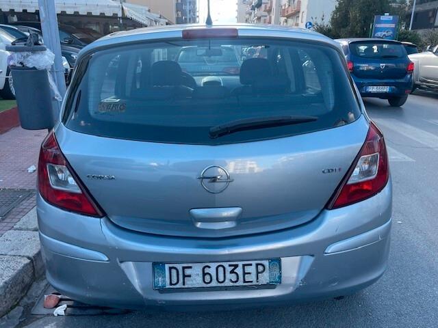 Opel Corsa 1.3 Mjt Garanzia un anno