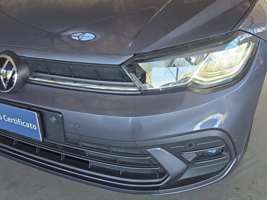 VOLKSWAGEN Polo 1.0 tsi life 95cv dsg del 2022