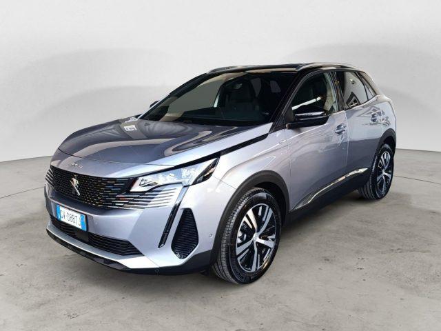 PEUGEOT 3008 PureTech Turbo 130 S&S GT