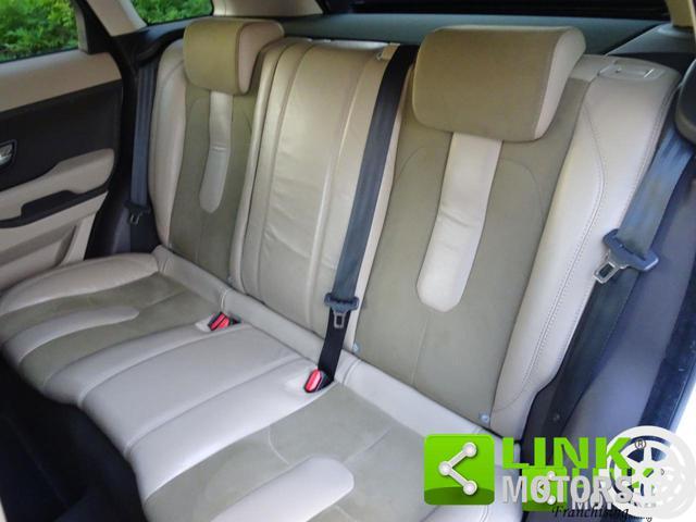 LAND ROVER Range Rover Evoque LIMITED