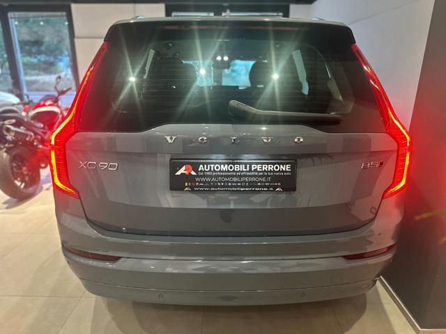 VOLVO XC90 B5 (d) AWD 7 posti Core (Auto/Pelle/LED/App/Retro)