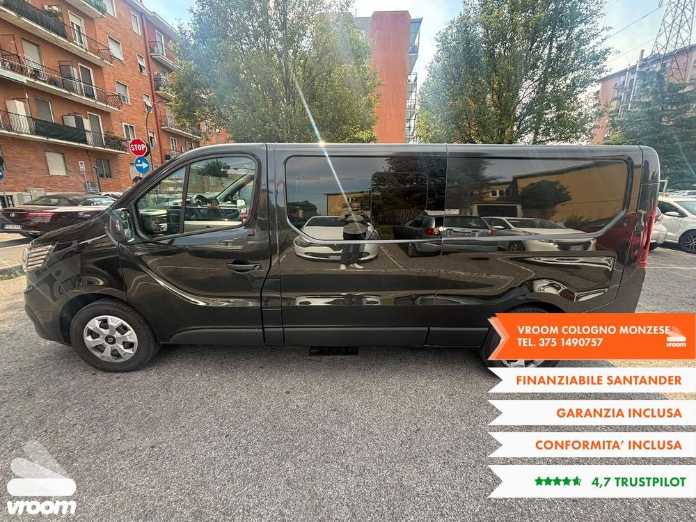 RENAULT Trafic 4ª serie Trafic T29 2.0 BluedCi...