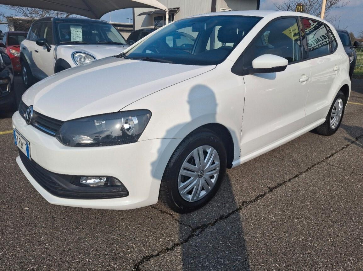 Volkswagen Polo 1.4 TDI 5p. Comfortline Euro6
