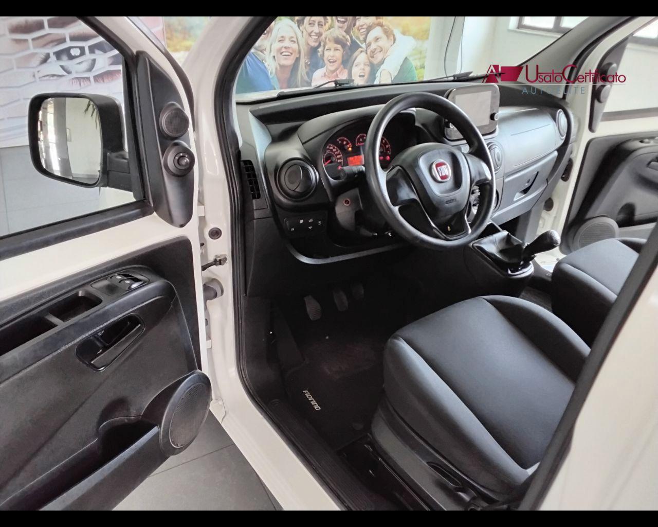 FIAT Fiorino 1.3 MJT 95CV Cargo SX