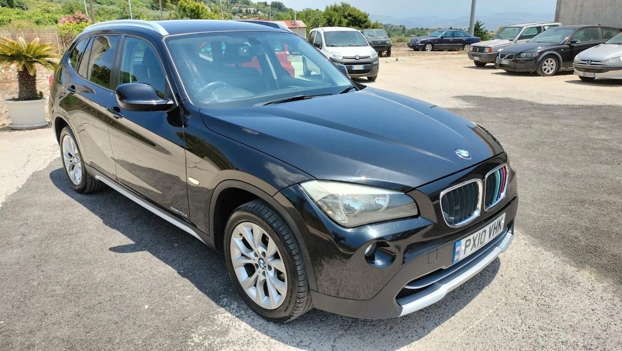 Bmw X1 sDrive20d Eletta RHD GUIDA A DESTRA