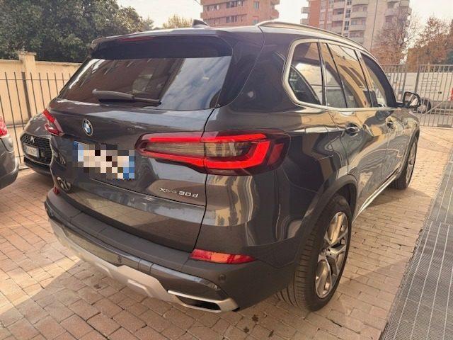 BMW X5 xDrive30d xLine TETTO PANORAMICO TAGLIANDI BMW
