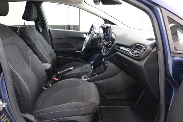 FORD Fiesta 1.1 85 CV 5 porte Titanium
