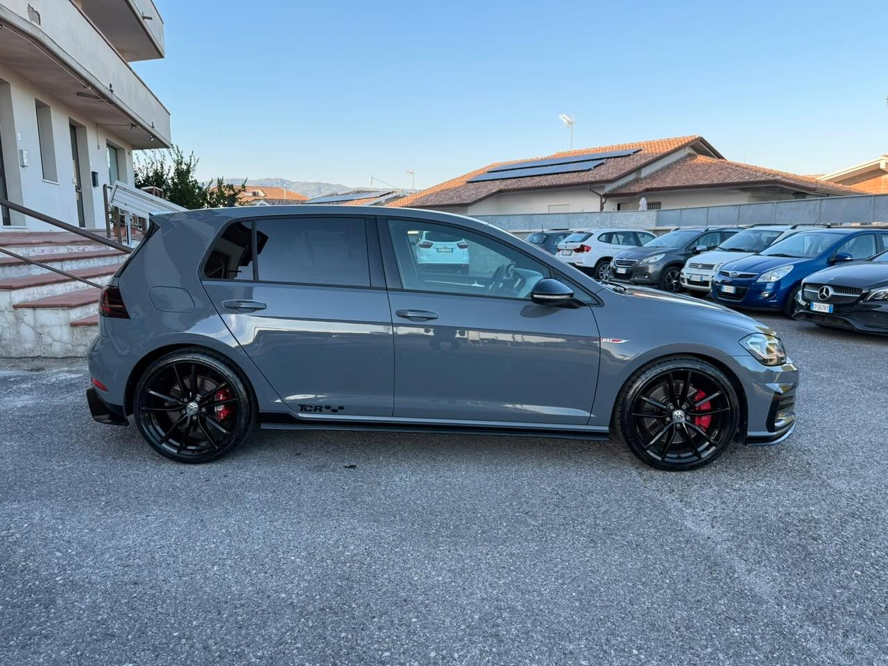 Volkswagen Golf GTI 2.0 TSI TCR DSG 5p. BlueMotion Technology