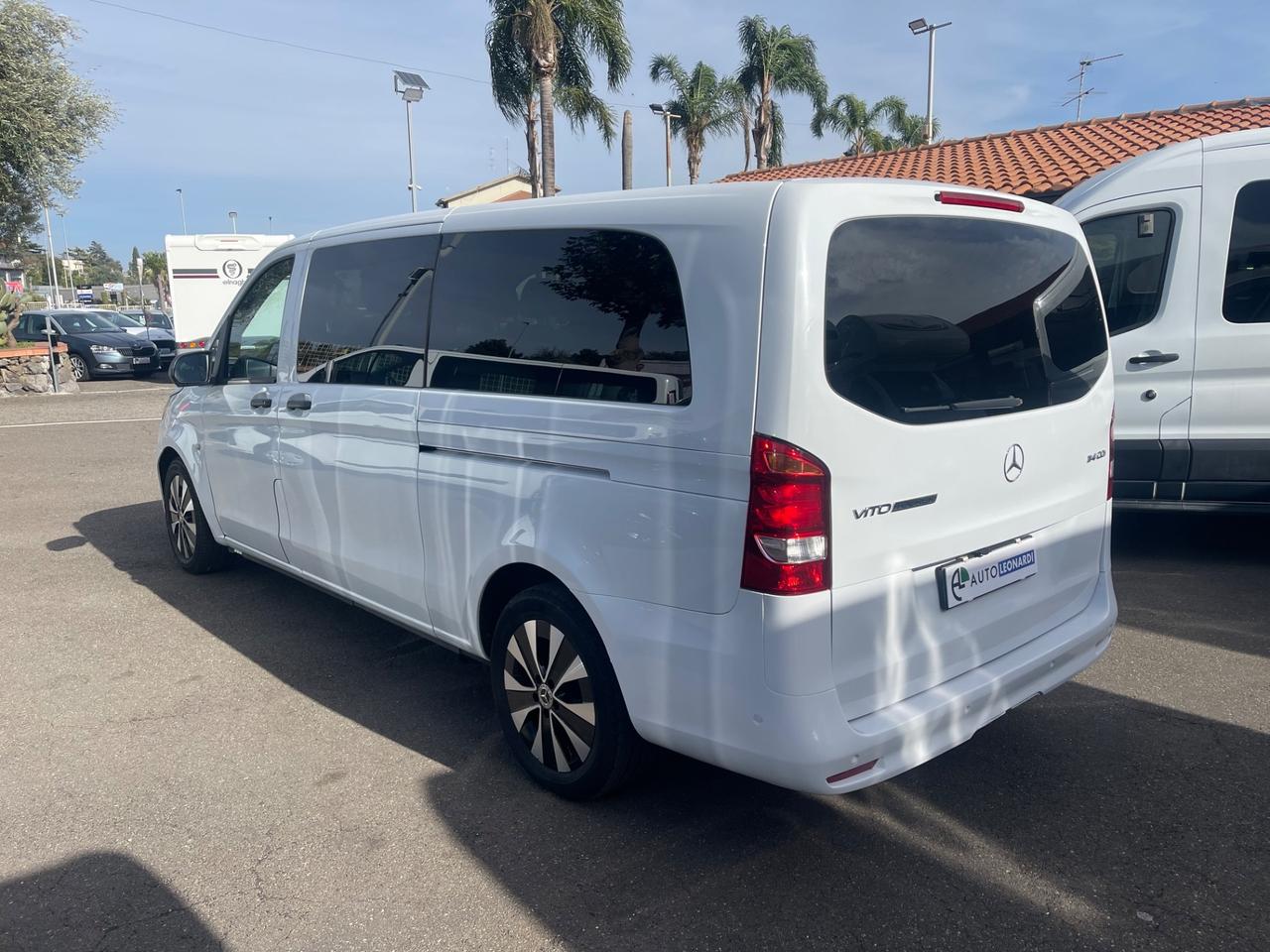 Mercedes-benz Vito 2.0 CDI PL Tourer Long Aut.