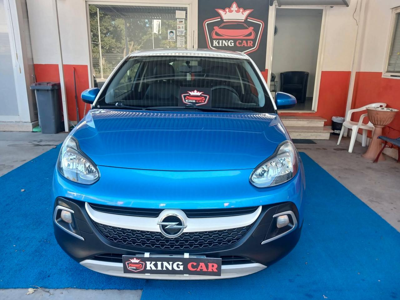 Opel Adam Rocks 1.2 70 CV Start&Stop