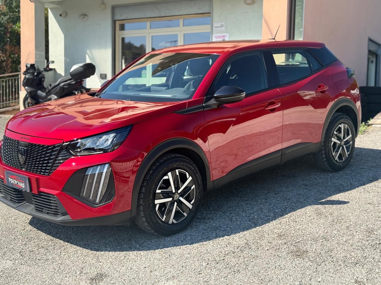 Peugeot 2008 PureTech 100 S&S Active