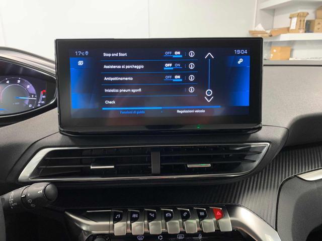 PEUGEOT 3008 1.5 Diesel EAT8 Allure Automatico