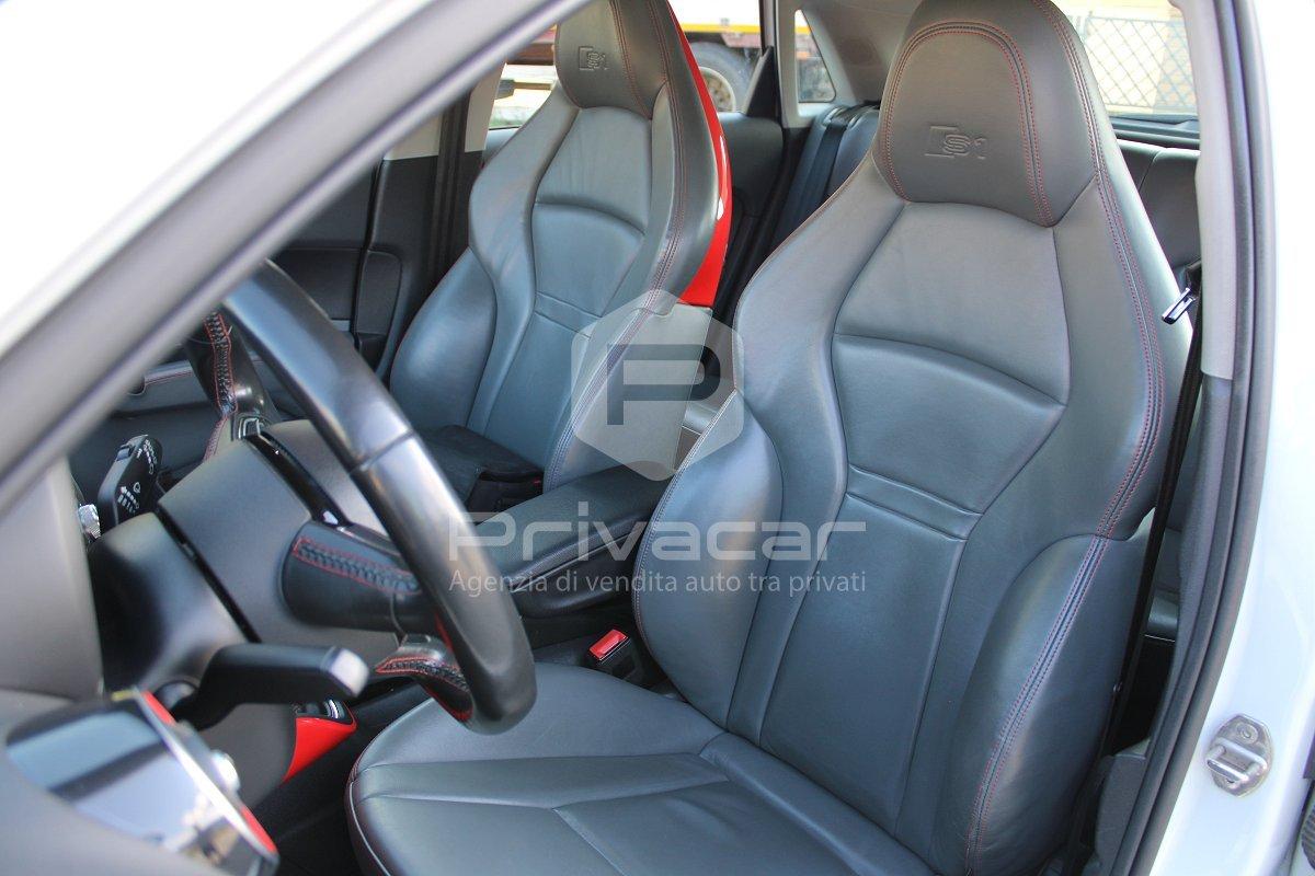 AUDI S1 SPB 2.0 TFSI quattro