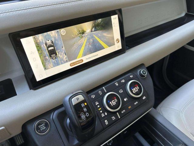 LAND ROVER Defender 110 3.0D I6 200 CV AWD Auto SE
