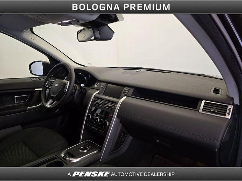 Land Rover Discovery Sport Discovery Sport 2.0 TD4 150 CV SE - Gancio traino