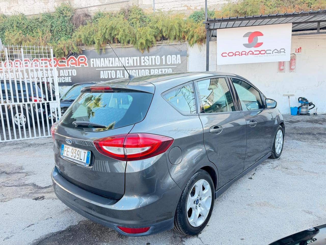 Ford C-Max 1.6 120CV GPL Titanium