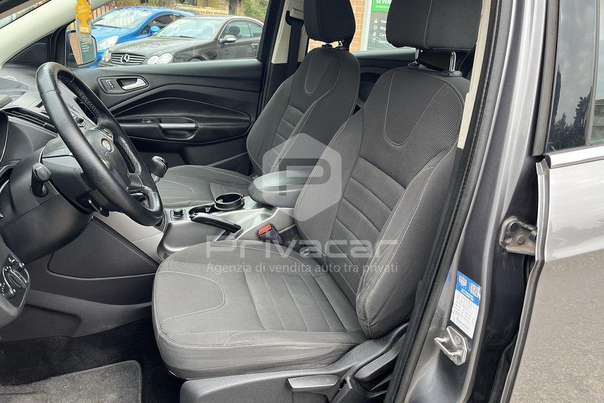 FORD Kuga 2.0 TDCI 140 CV 4WD Business