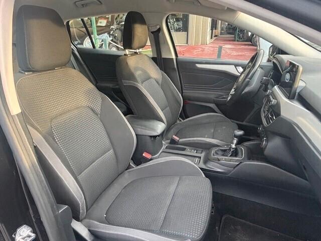 Ford Focus 1.5d Iva esposta Finanziabile Garanzia