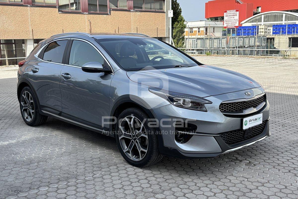 KIA Xceed 1.6 CRDi 136 CV MHEV iMT High Tech