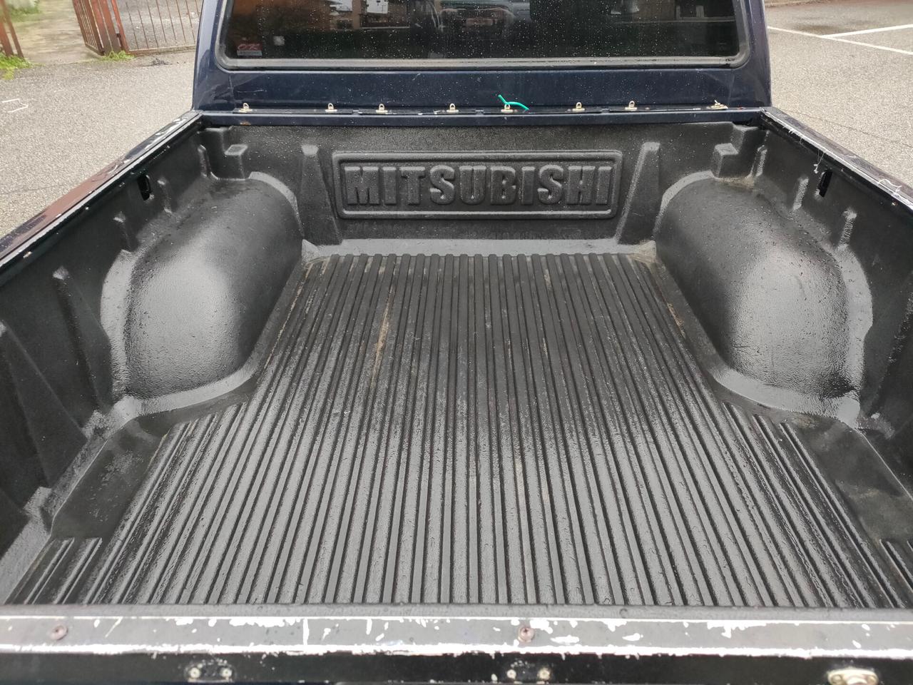 Mitsubishi L200 2.5 TD 4WD Double Cab AUT+GANCIO