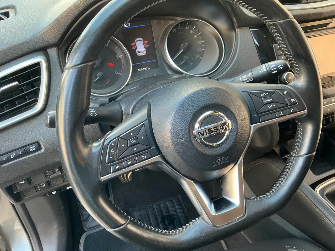Nissan Qashqai 1.5 dCi Tekna