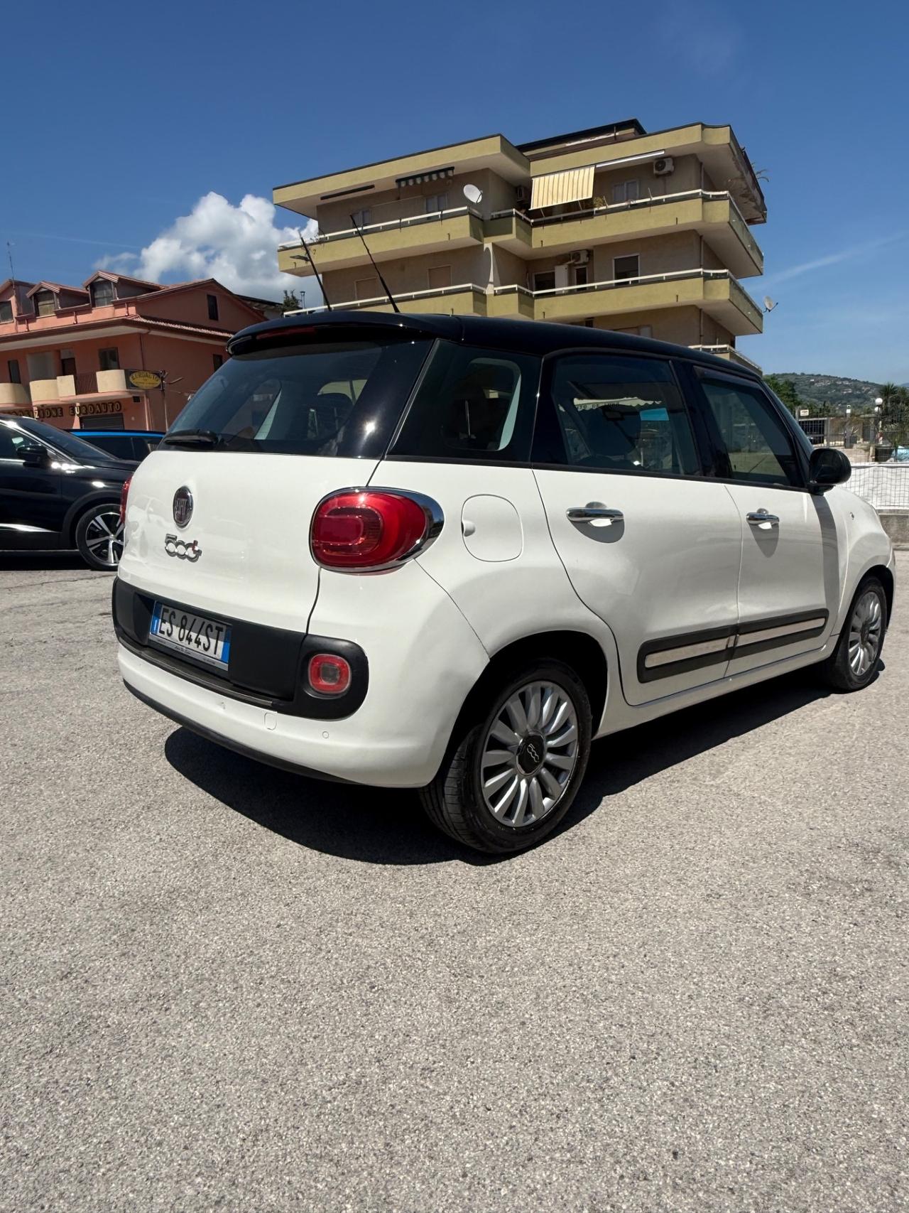Fiat 500L 1.4 95 CV Benzina Gpl