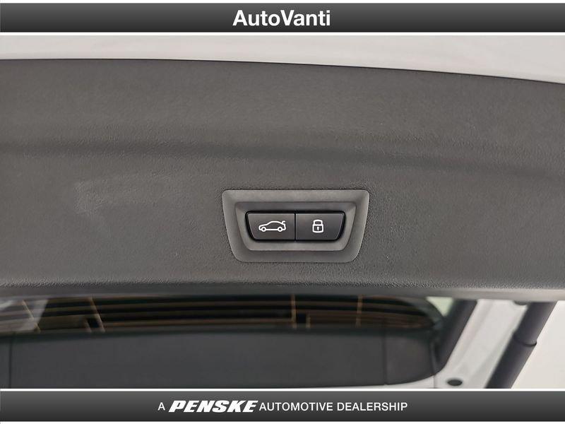 BMW X1 xDrive 20d Msport