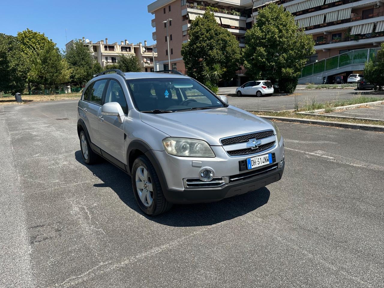 Chevrolet Captiva 2.0 VCDi LTX