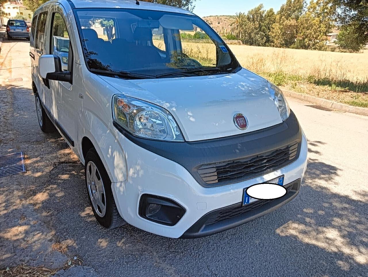 Fiat Qubo 1.3 MJT 80 CV Easy