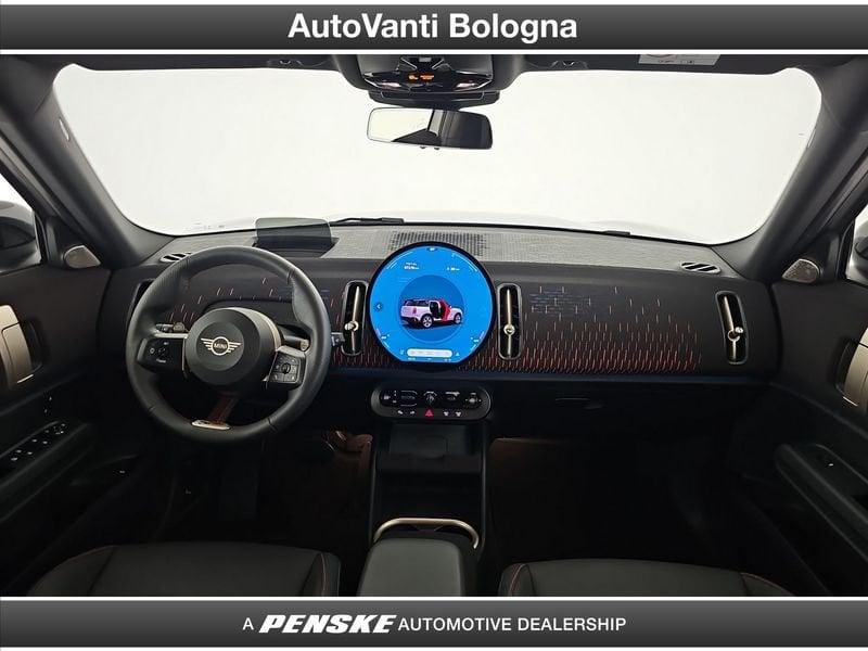 MINI Countryman Mini Countryman 2.0 48V S JCW all4 auto