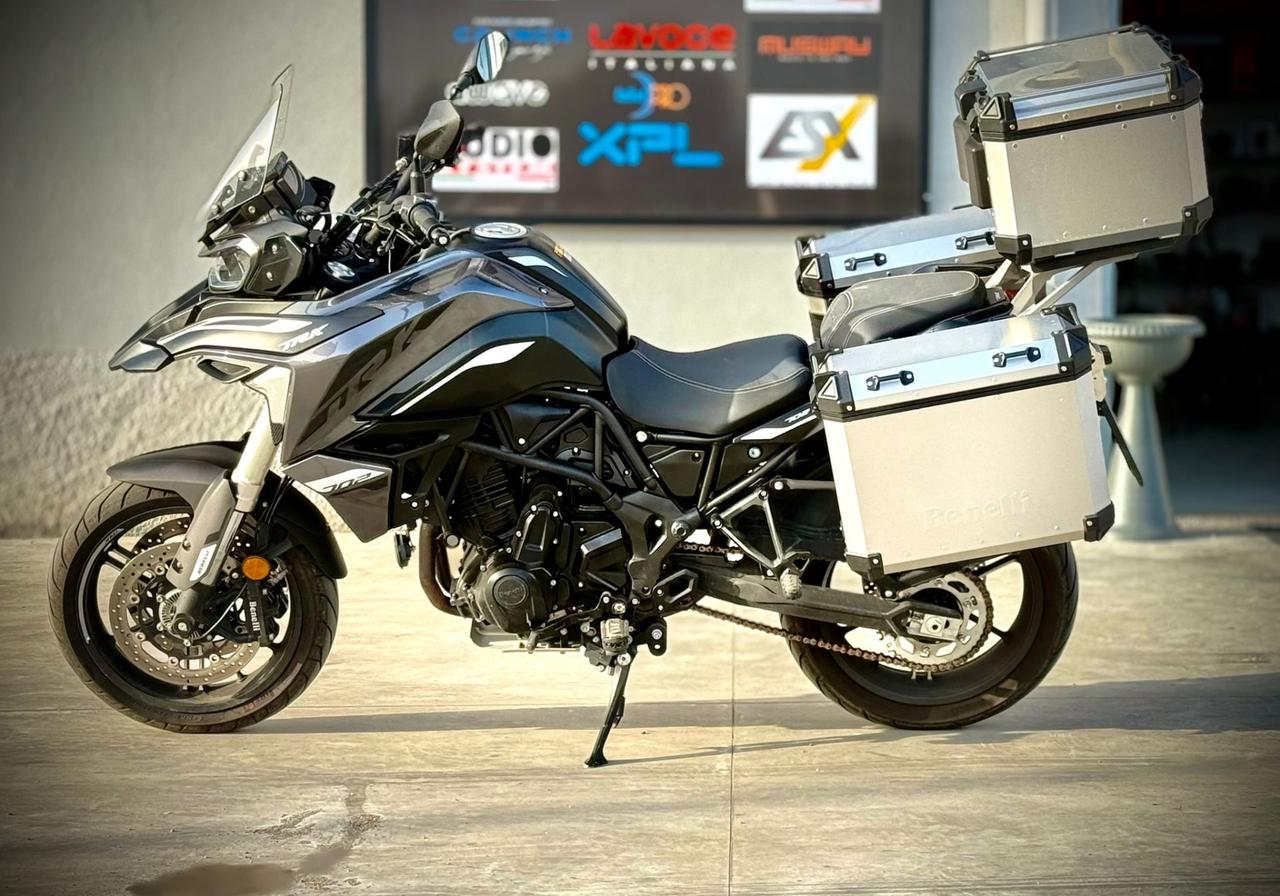 Benelli TRK 702