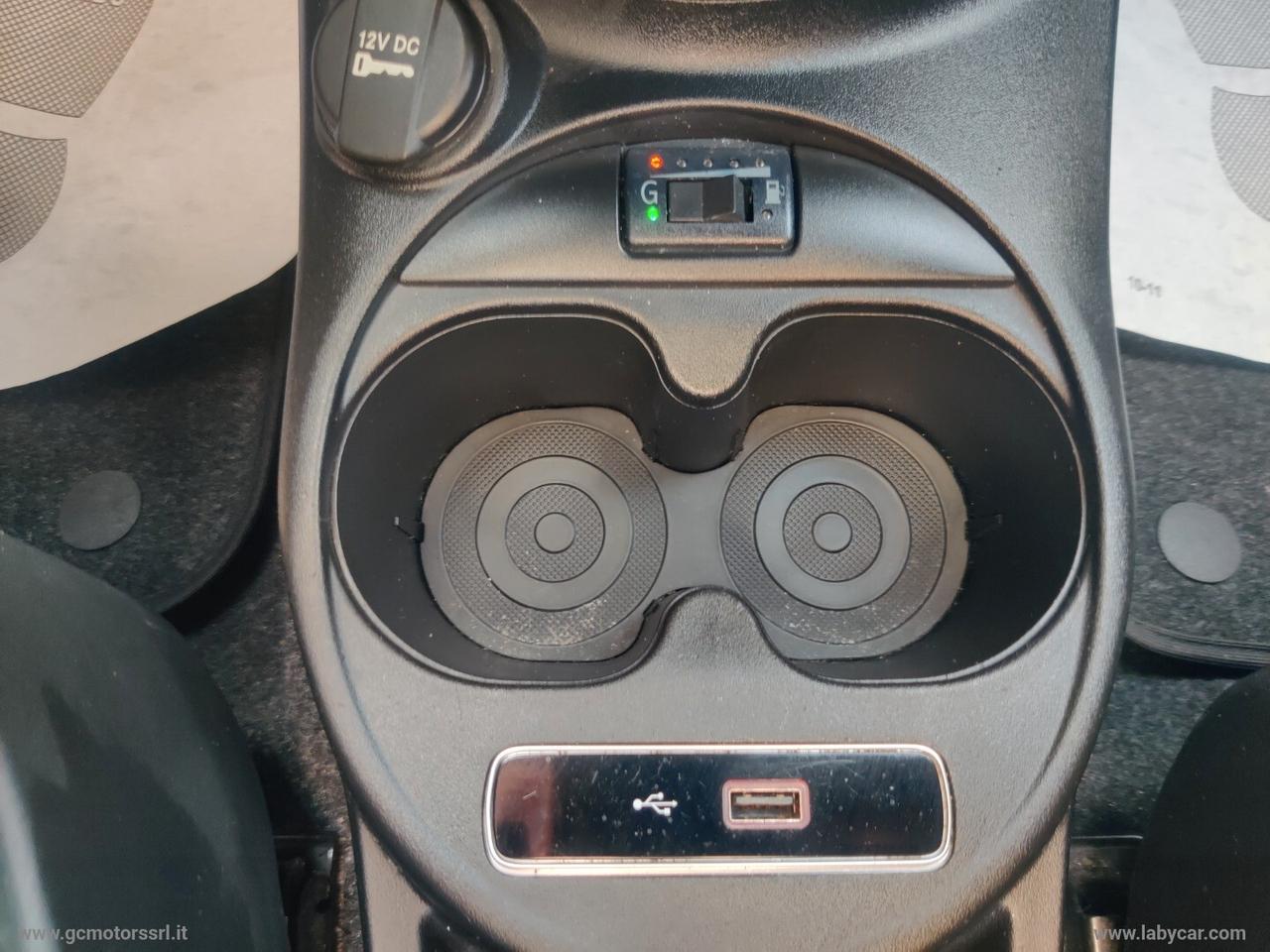 Fiat 500 1.2 EasyPower Lounge