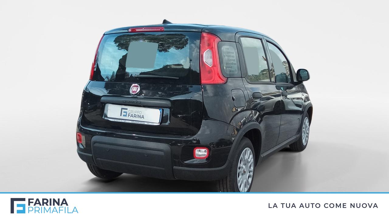 FIAT Panda 1.0 70cv Hybrid Panda