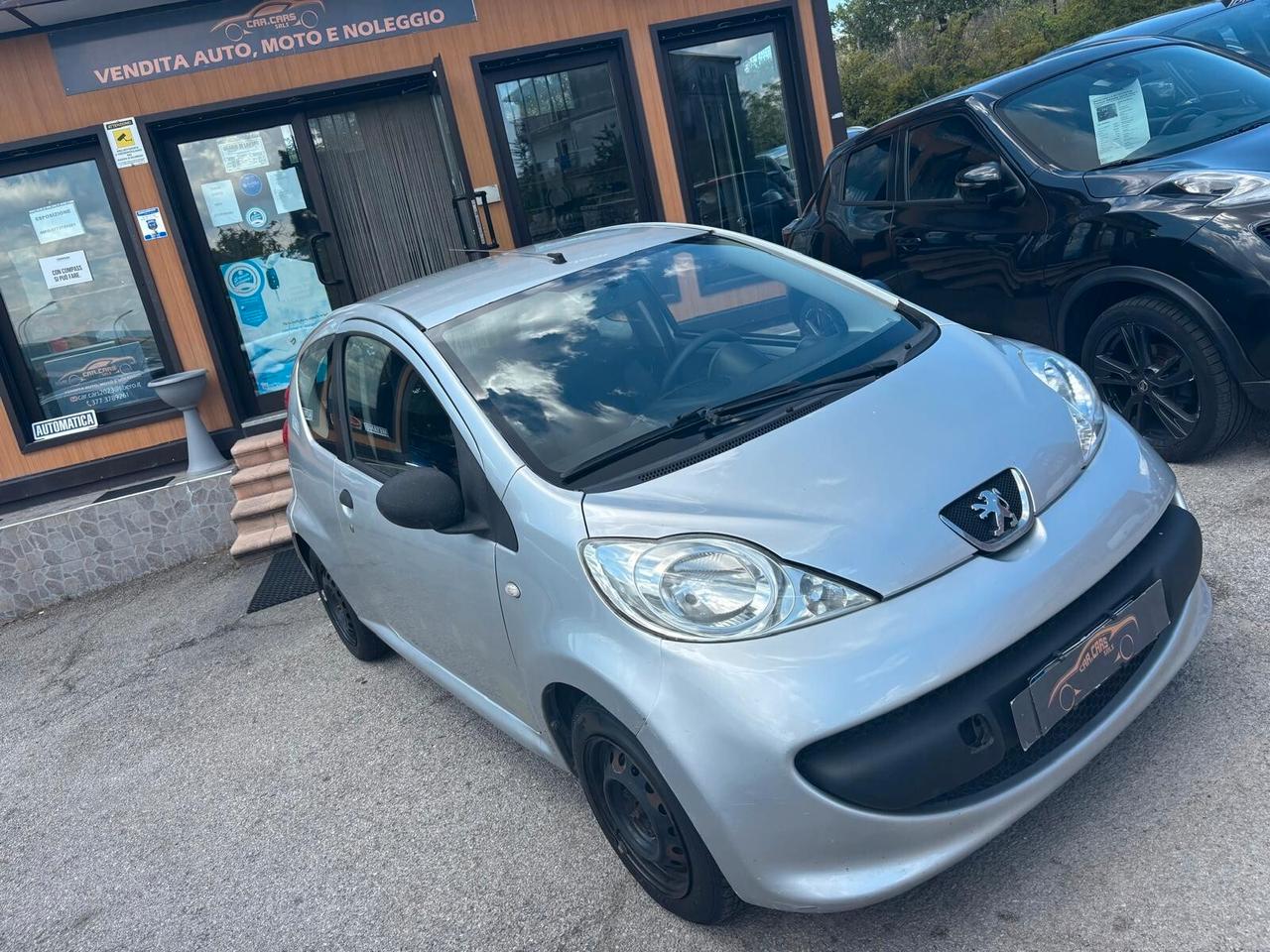 Peugeot 107 1.0 68CV 3p. Desir