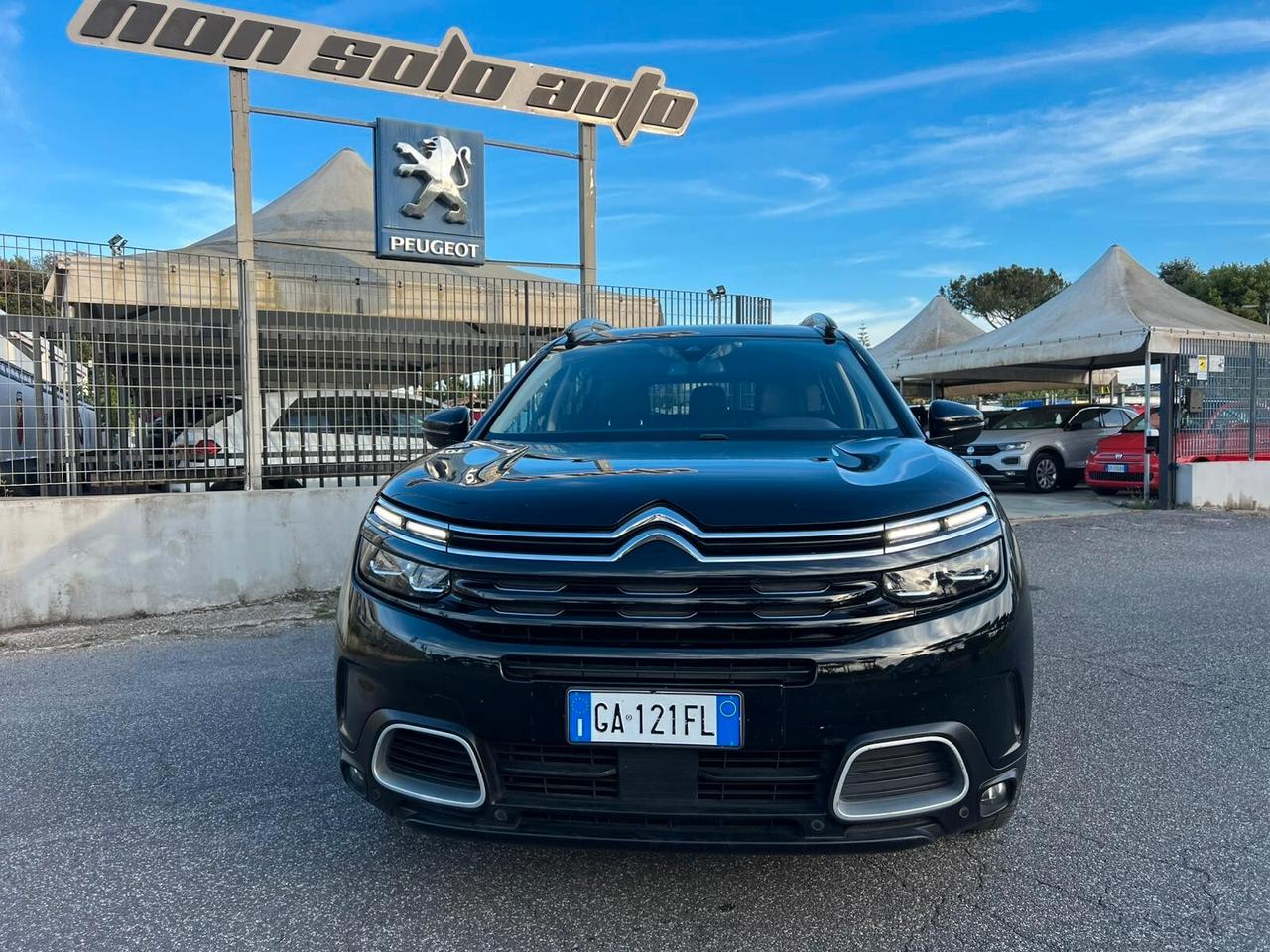 Citroen C5 Aircross BlueHDi 130 S&S EAT8 Shine