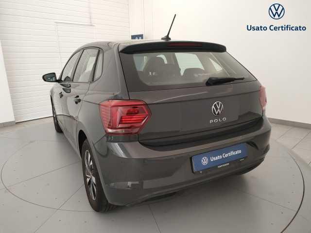 Volkswagen Polo 6ª serie 1.0 TSI 5p. Comfortline BlueMotion Technology