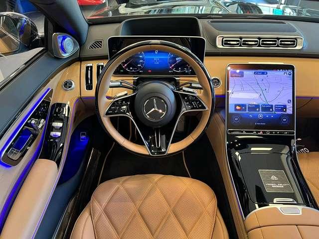 Mercedes-Benz S 680 MAYBACH Limited Edition VIRGIL ABLOH 1 DI 150 4matic