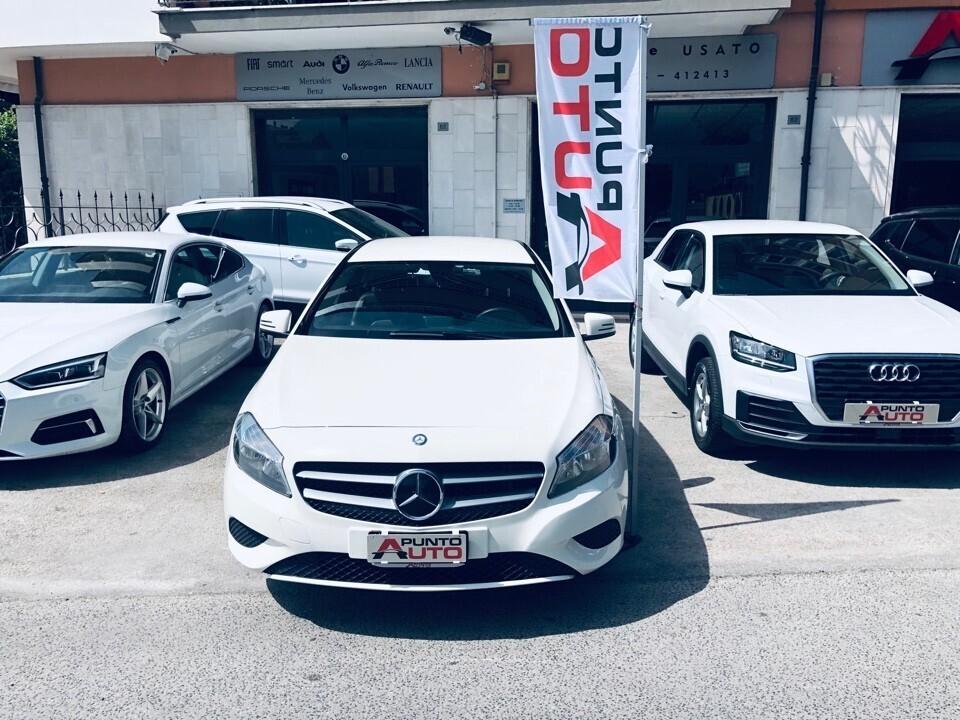 Mercedes-benz A 180 A 180 CDI Automatic Executive