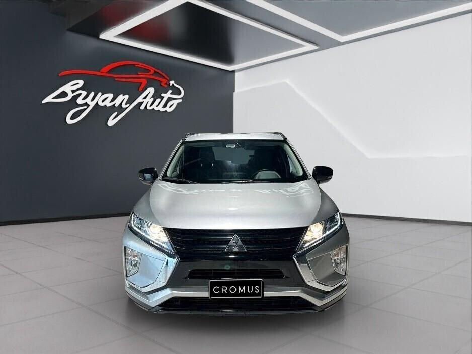 Mitsubishi Eclipse Cross 2.2 diesel 4WD aut. Diamond SDA