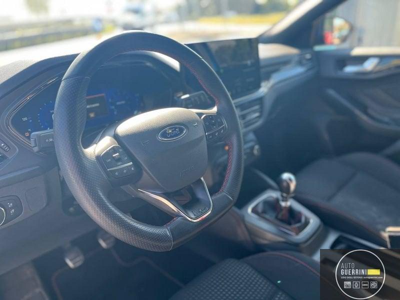 Ford Focus Focus 1.0 EcoBoost Hybrid 125 CV 5p. ST-Line X