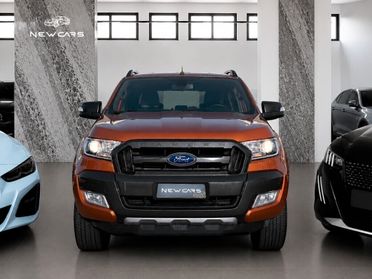 Ford Ranger 2.2 TDCi aut. DC Wildtrak 5pt.