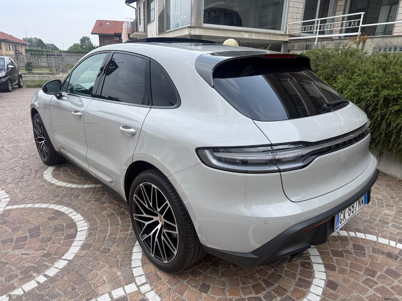 PORSCHE Macan 2.0 T IVA ESPOSTA