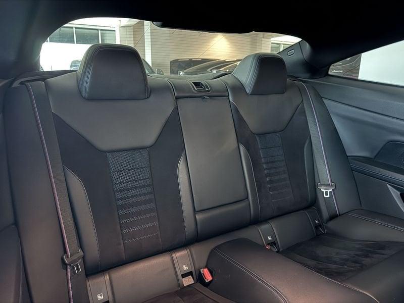 BMW Serie 4 Coupé M440i 48V xDrive Coupé