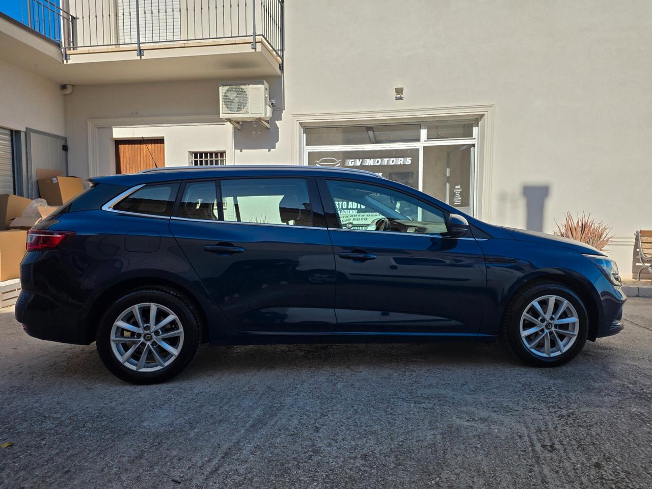Renault Mégane Sporter Blue dCi 115 CV Duel